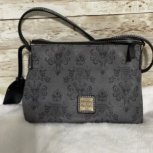 Haunted Mansion Disney Dooney & Bourke Crossbody